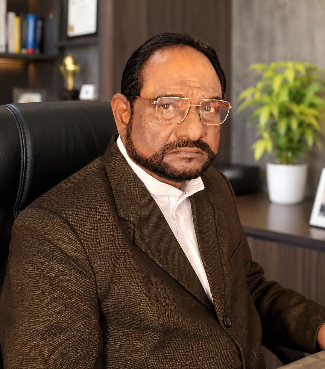 Director Mahfooz Academy